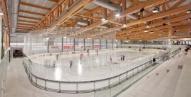 Ice rink - Egna BZ 